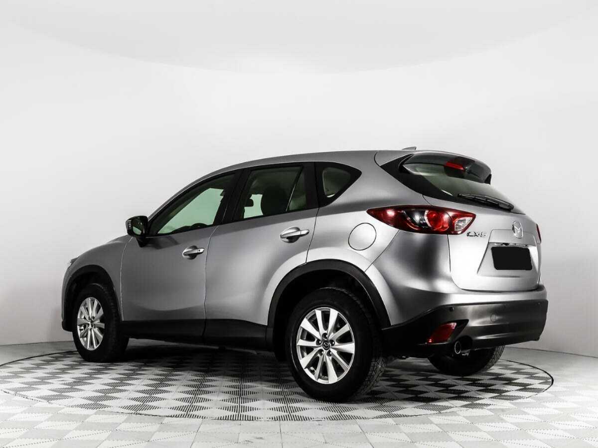 Купить Mazda CX-5, 2013, 147 668 км.. Фото: #6