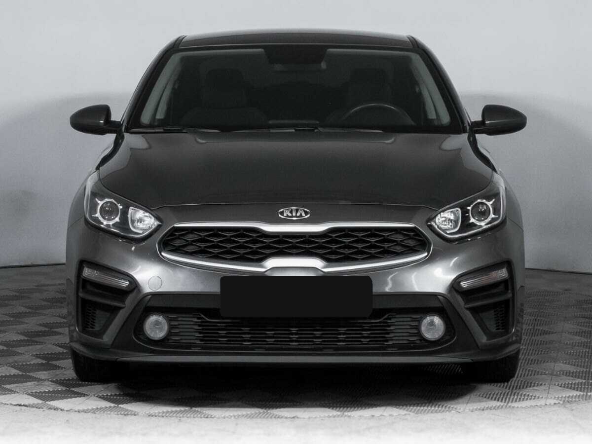Купить Kia Cerato, 2019, 70 968 км.. Фото: #1