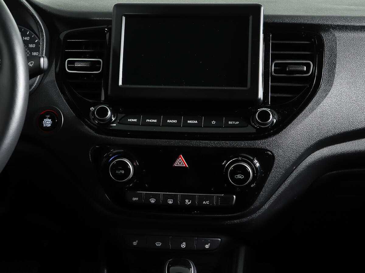 Купить Hyundai Solaris, 2020, 32 580 км.. Фото: #11