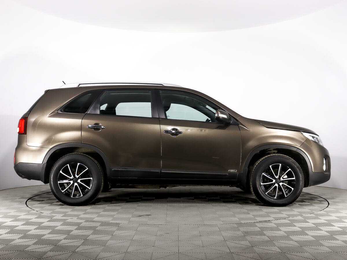 Купить Kia Sorento, 2014, 140 580 км.. Фото: #3