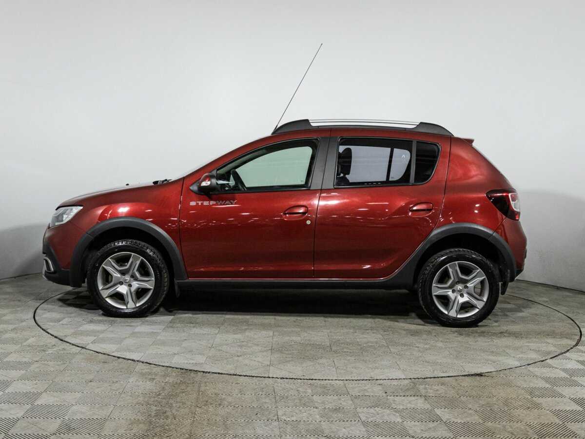 Купить Renault Sandero, 2021, 85 279 км.. Фото: #7