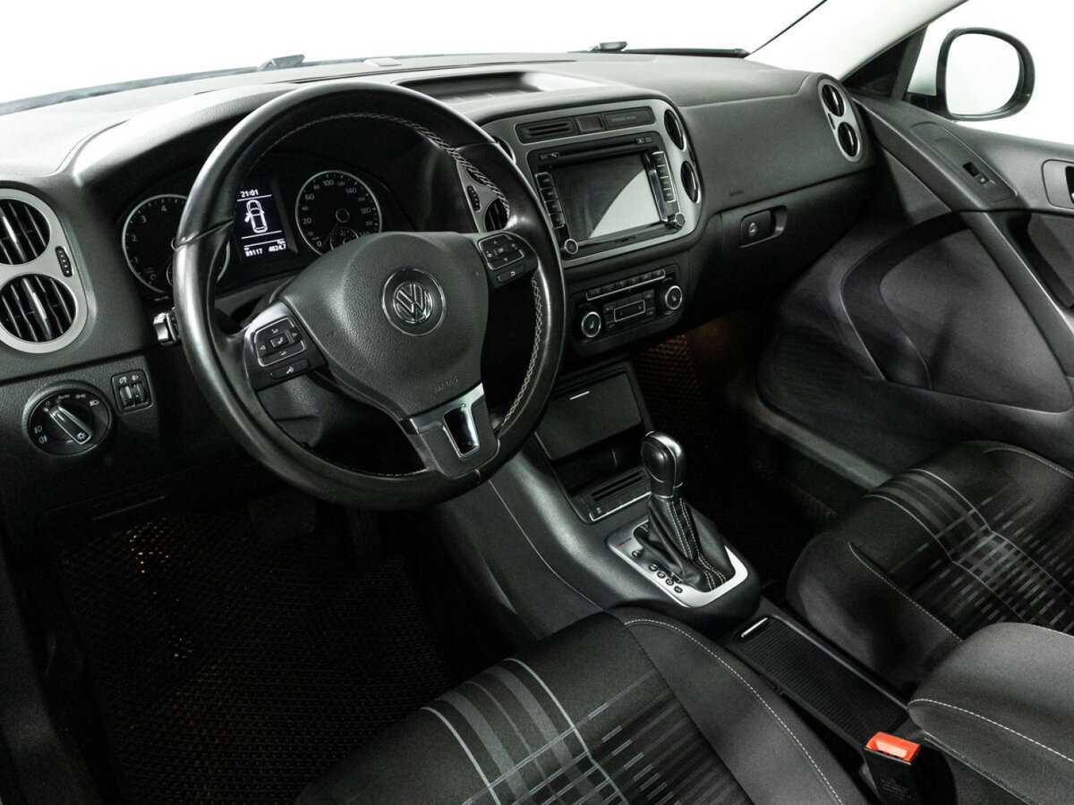Купить Volkswagen Tiguan, 2015, 84 101 км.. Фото: #10