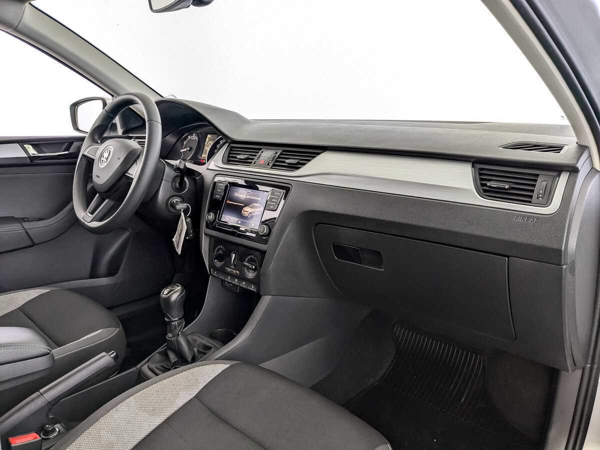 Купить Skoda Rapid, 2018, 111 290 км.. Фото: #8