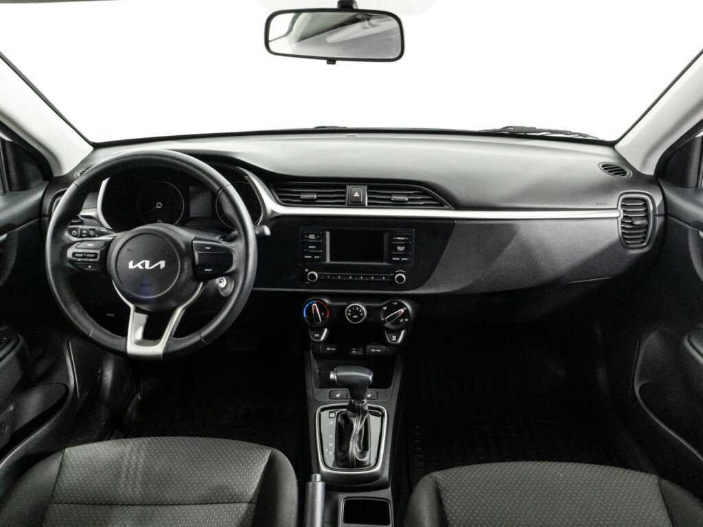 Купить Kia Rio, 2022, 28 841 км.. Фото: #13
