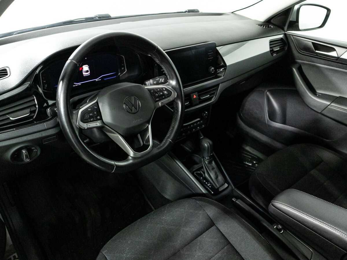 Купить Volkswagen Polo, 2021, 58 407 км.. Фото: #10