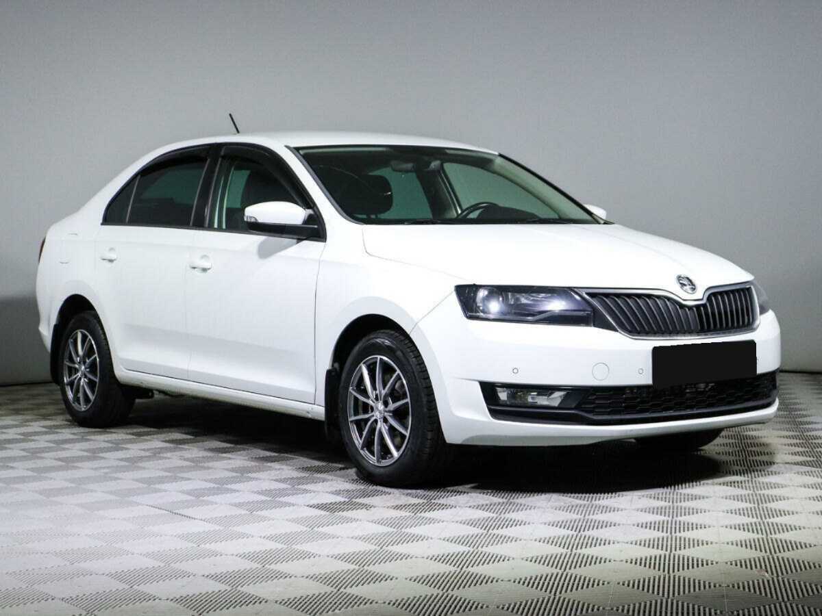 Купить Skoda Rapid, 2019, 61 522 км.. Фото: #2