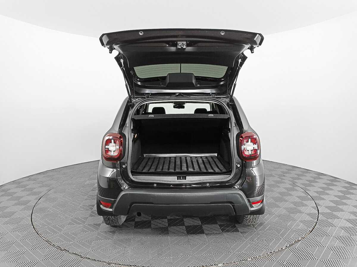 Купить Renault Duster, 2021, 52 002 км.. Фото: #9