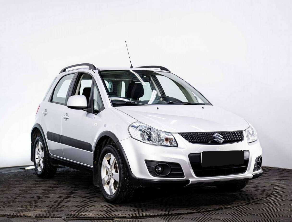 Купить Suzuki SX4, 2013, 50 751 км.. Фото: #2
