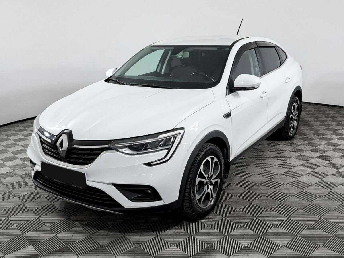 Купить Renault Arkana, 2019, 61 287 км.. Фото: #0