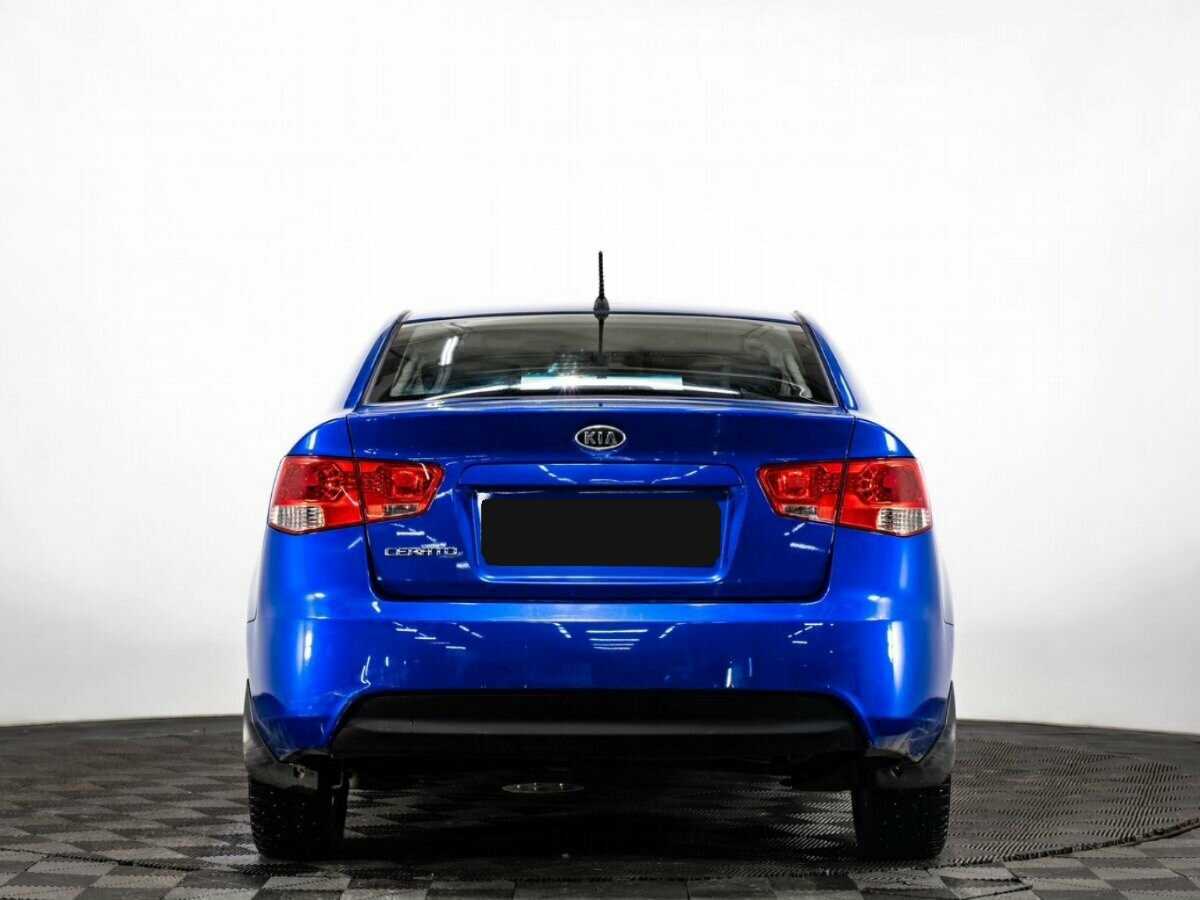 Купить Kia Cerato, 2012, 341 000 км.. Фото: #3