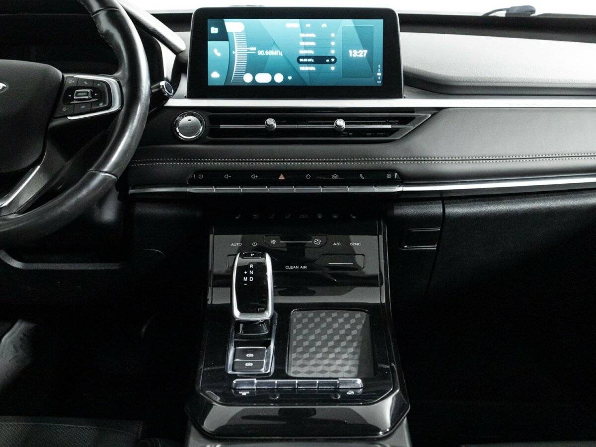 Купить Chery Tiggo 7 Pro, 2021, 41 673 км.. Фото: #13