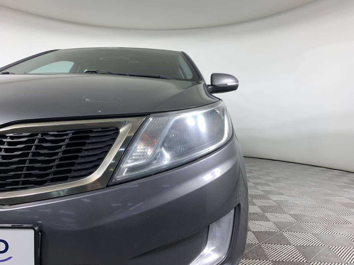 Купить Kia Rio, 2012, 136 000 км.. Фото: #9