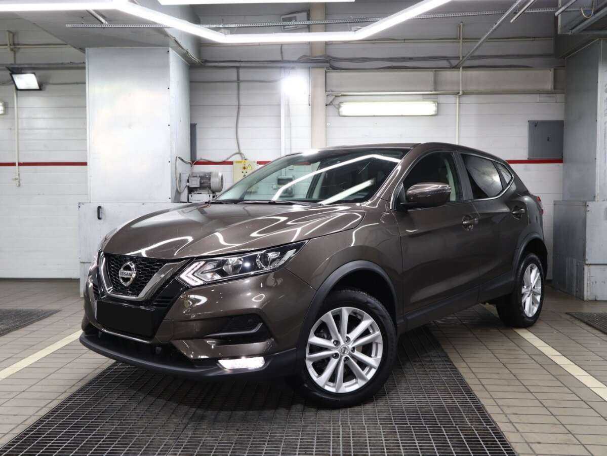 Купить Nissan Qashqai, 2022, 33 241 км.. Фото: #0