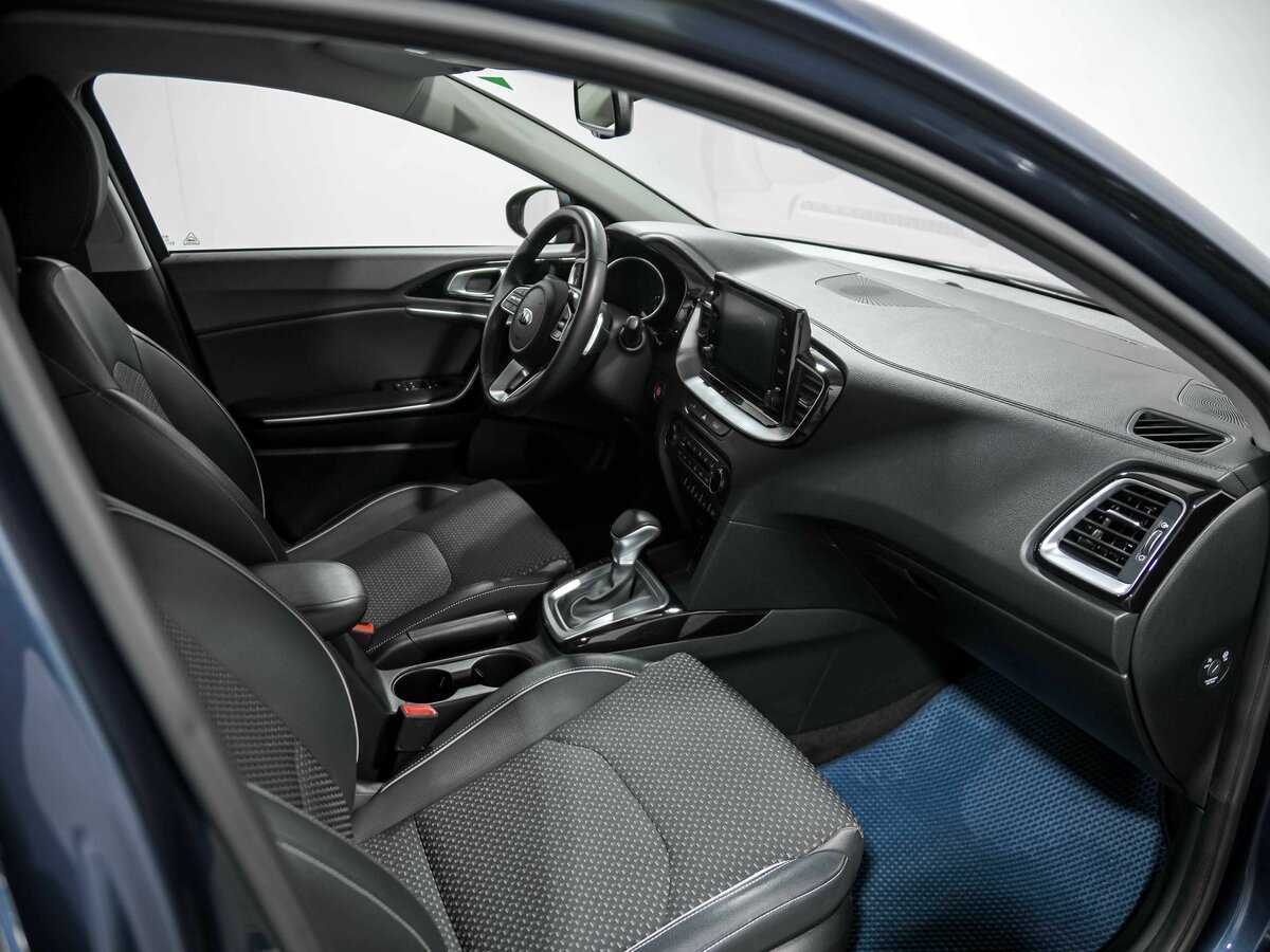 Купить Kia Ceed, 2020, 64 814 км.. Фото: #18