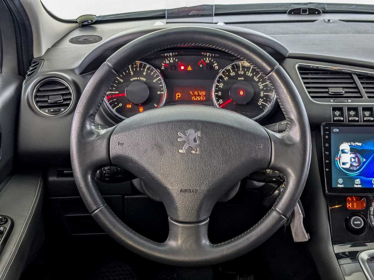 Купить Peugeot 3008, 2012, 152 688 км.. Фото: #21