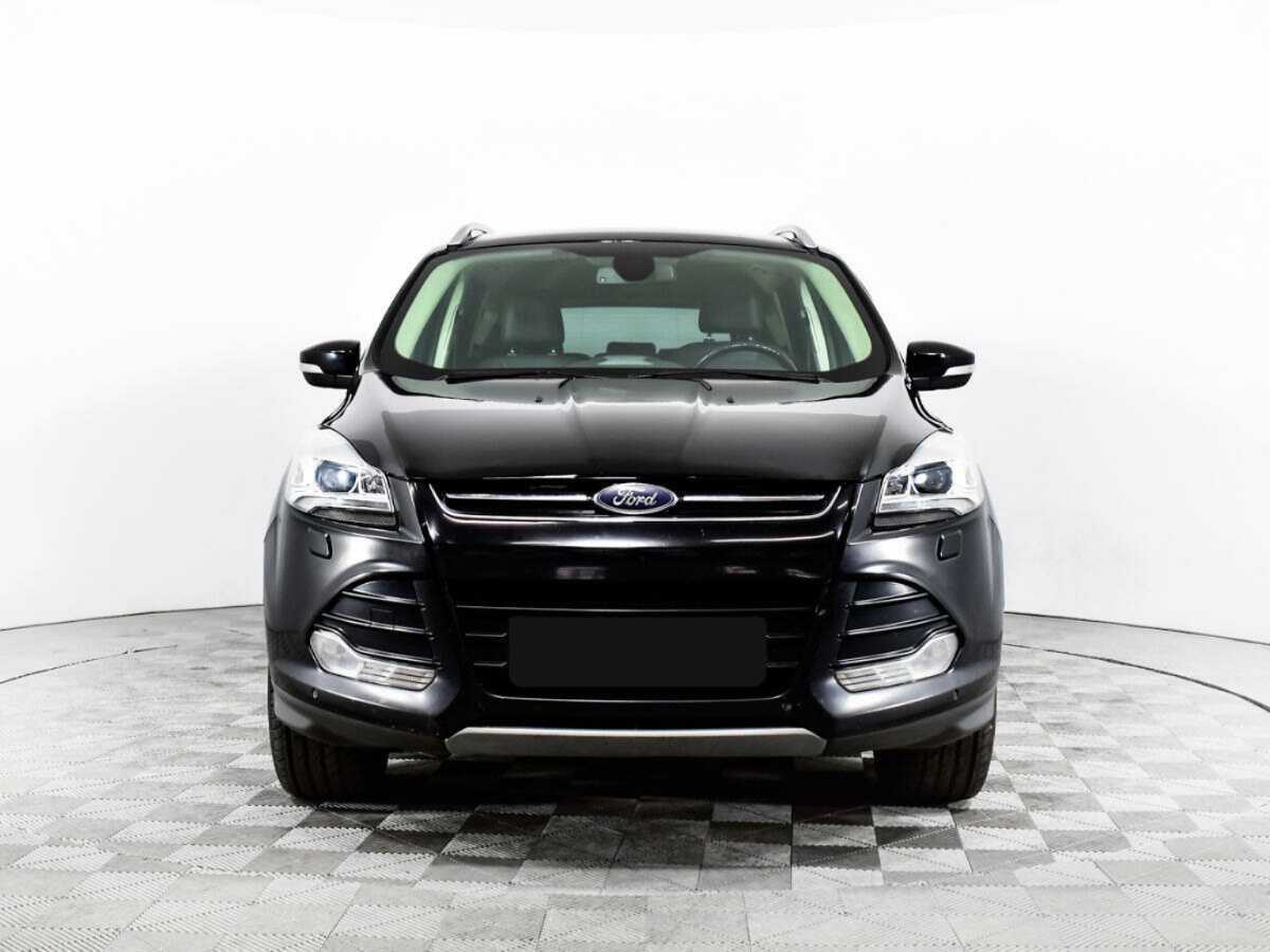 Купить Ford Kuga, 2016, 207 960 км.. Фото: #1
