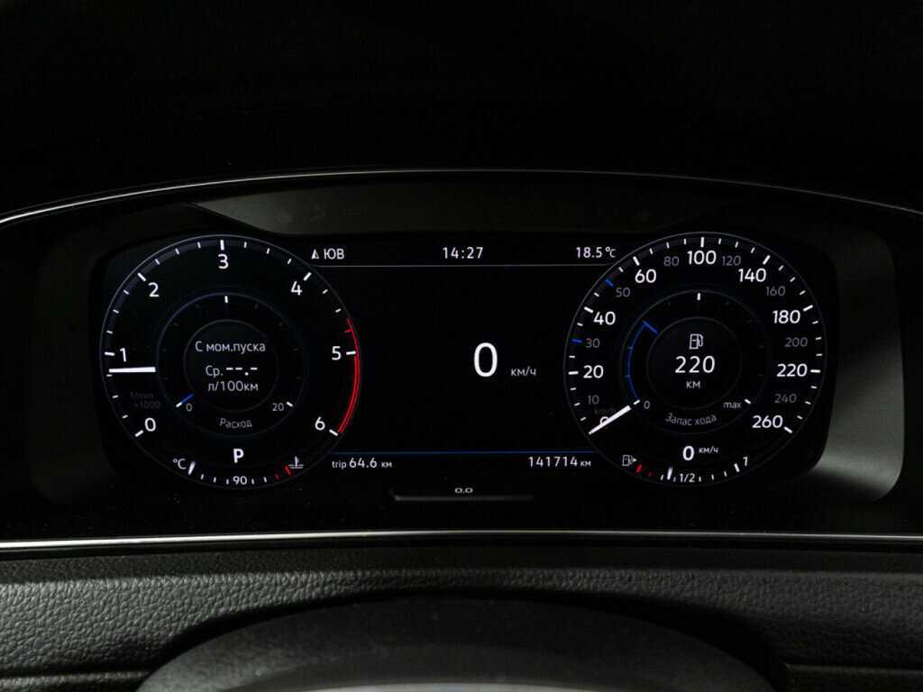 Купить Volkswagen Golf, 2018, 141 712 км.. Фото: #11