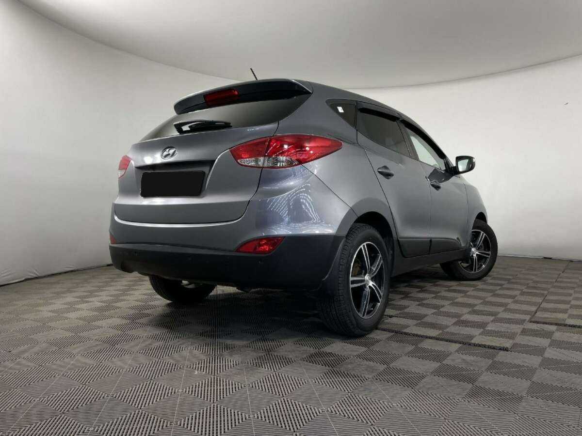 Купить Hyundai ix35, 2015, 106 983 км.. Фото: #5