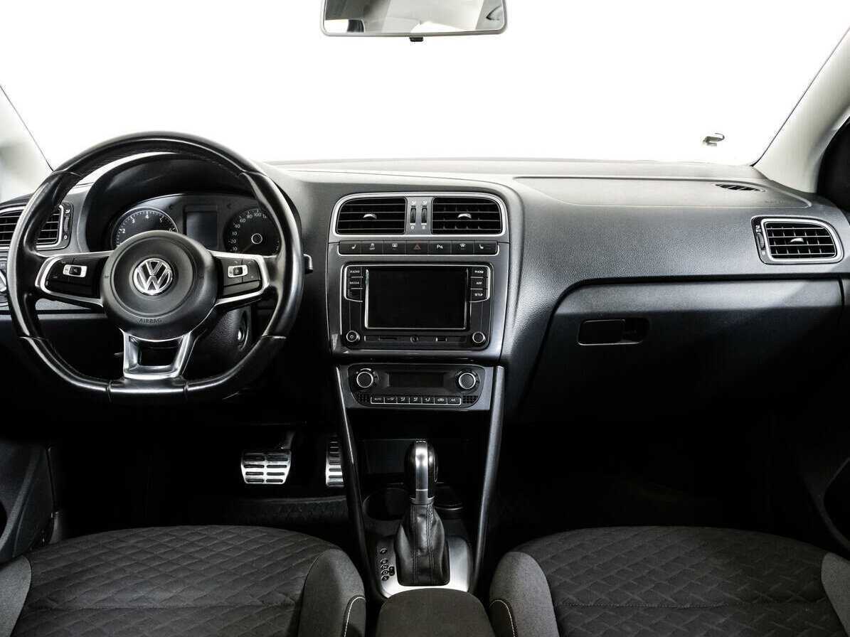 Купить Volkswagen Polo, 2018, 83 000 км.. Фото: #9