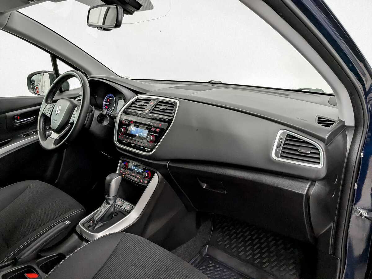 Купить Suzuki SX4, 2017, 112 583 км.. Фото: #10