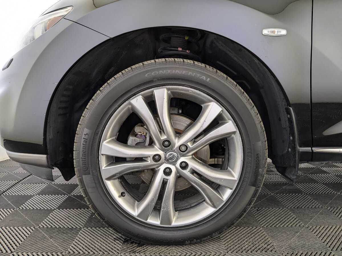 Купить Nissan Murano, 2014, 141 962 км.. Фото: #11