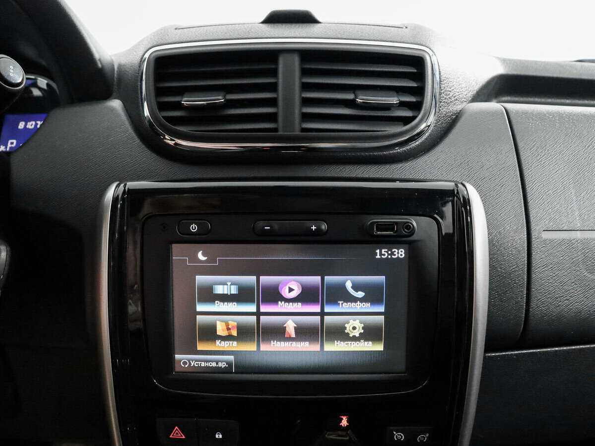 Купить Nissan Terrano, 2017, 109 175 км.. Фото: #9