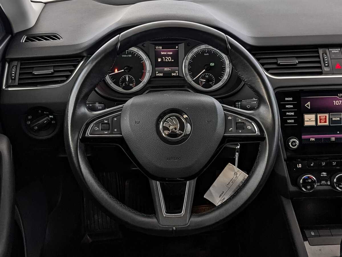Купить Skoda Octavia, 2018, 54 386 км.. Фото: #16