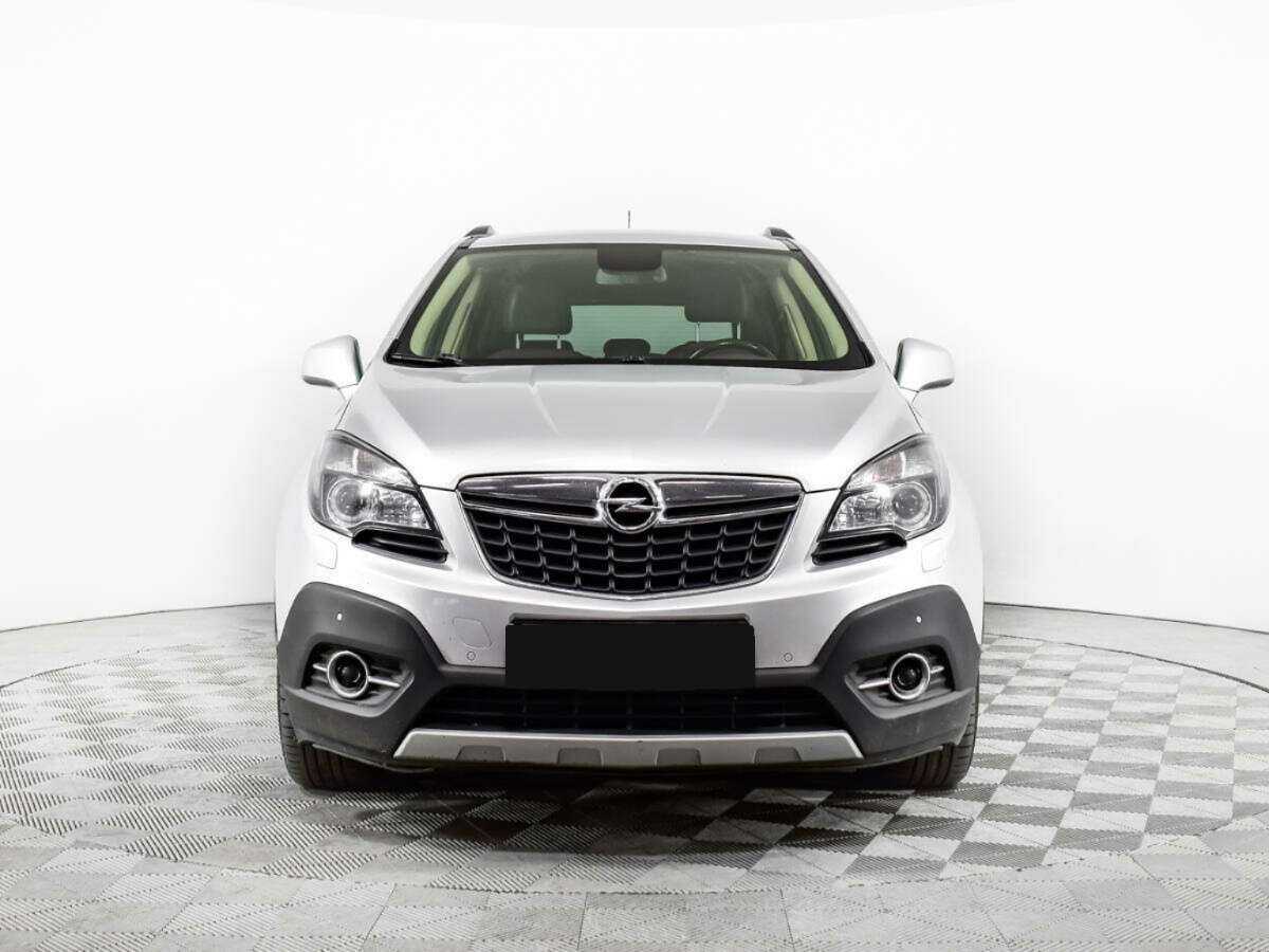 Купить Opel Mokka, 2013, 123 348 км.. Фото: #1