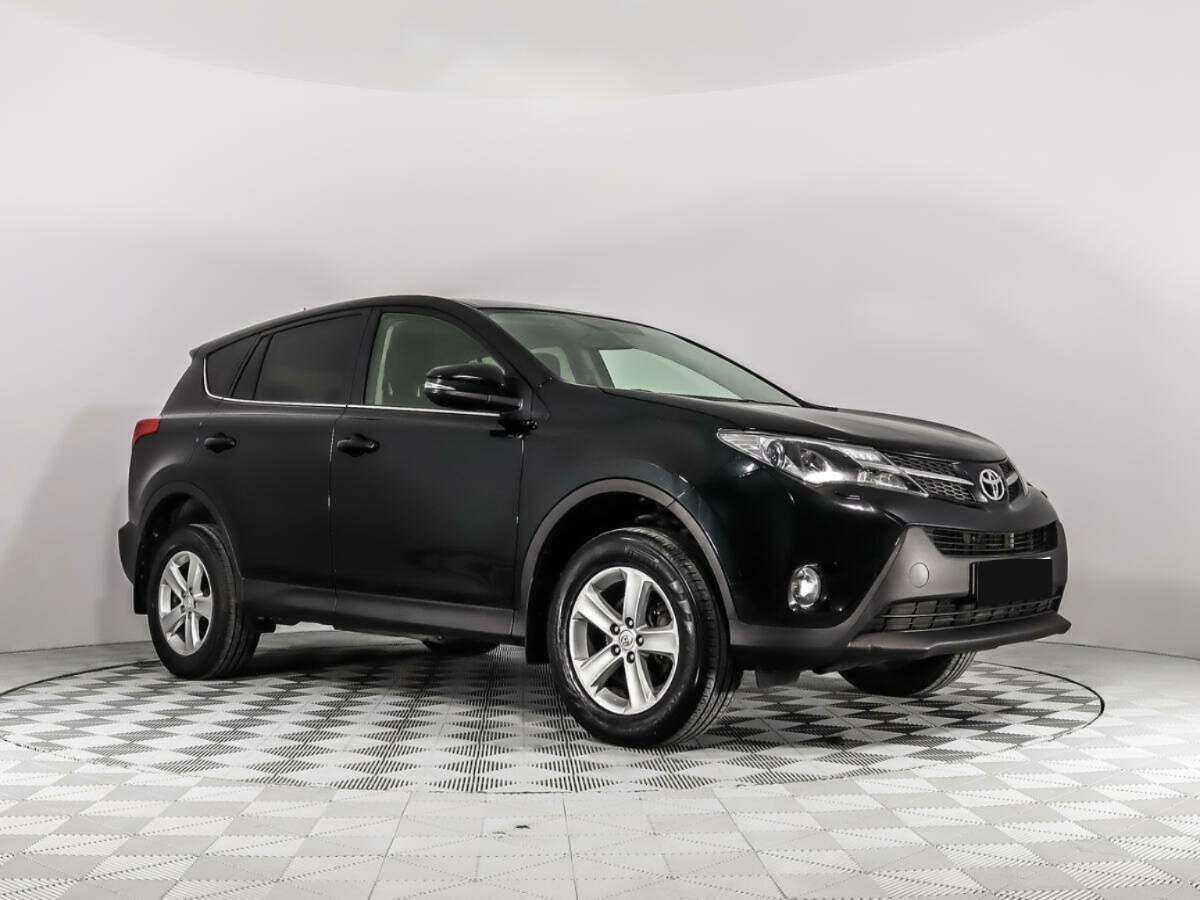 Купить Toyota RAV4, 2013, 99 000 км.. Фото: #2