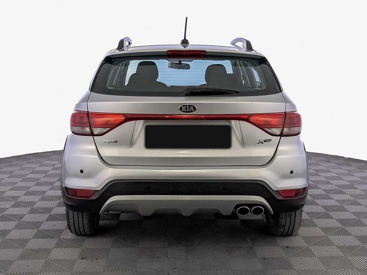 Купить Kia Rio, 2020, 188 567 км.. Фото: #5