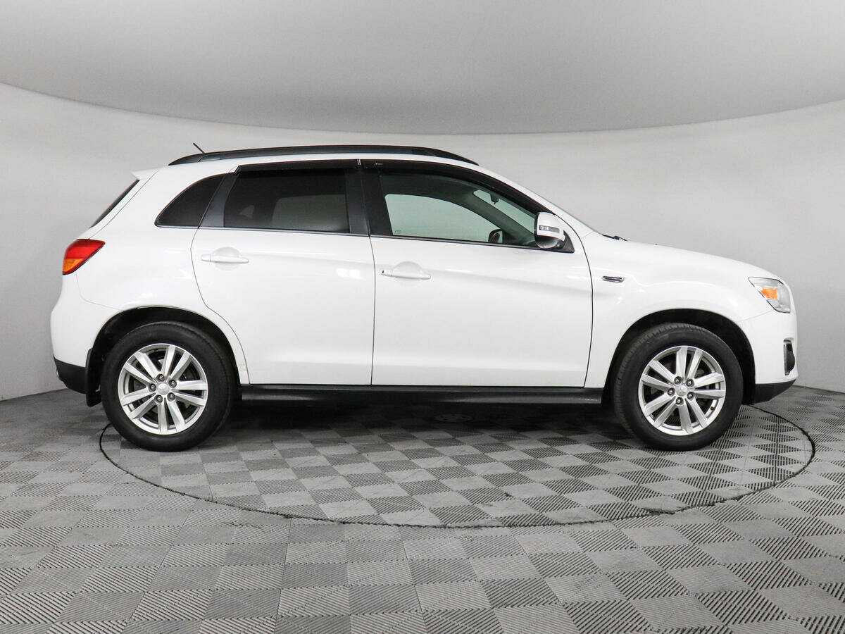 Купить Mitsubishi ASX, 2013, 192 338 км.. Фото: #3