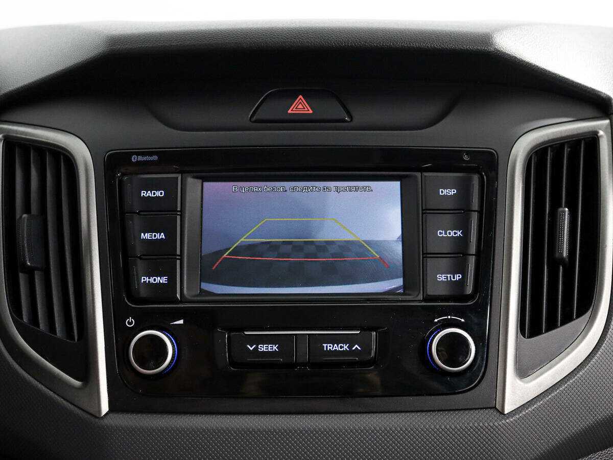 Купить Hyundai Creta, 2021, 140 229 км.. Фото: #11