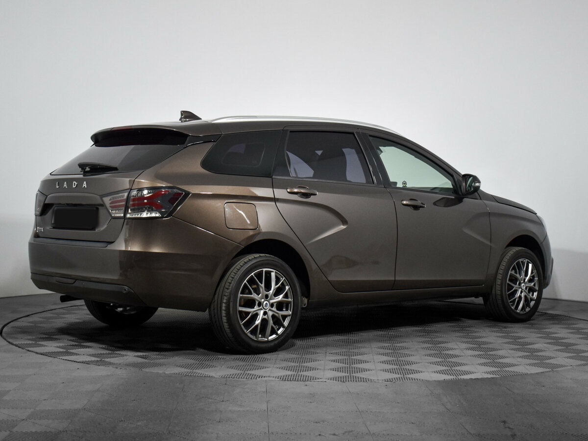 Купить Lada (ВАЗ) Vesta, 2018, 107 000 км.. Фото: #4