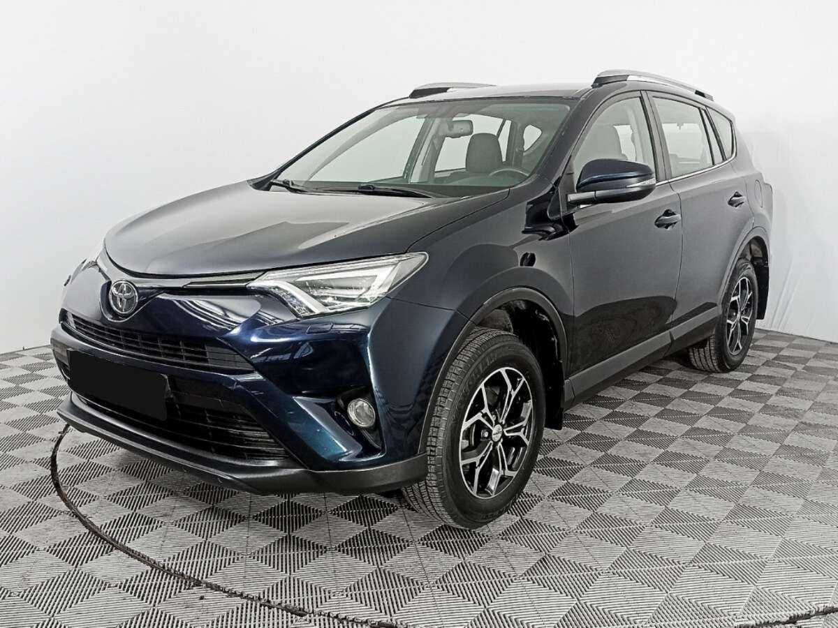 Купить Toyota RAV4, 2018, 97 383 км.. Посмотреть фото