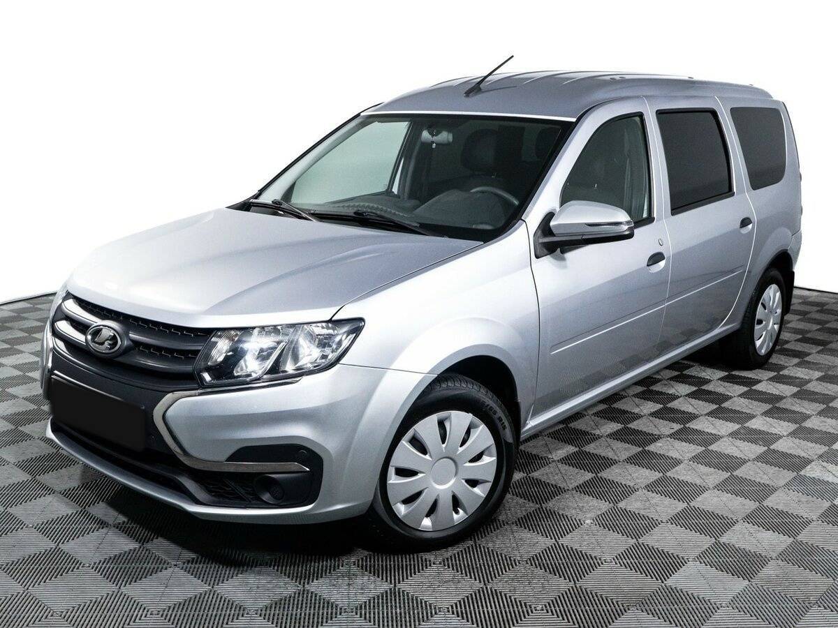 Купить Lada (ВАЗ) Largus, 2021, 69 027 км.. Фото: #16