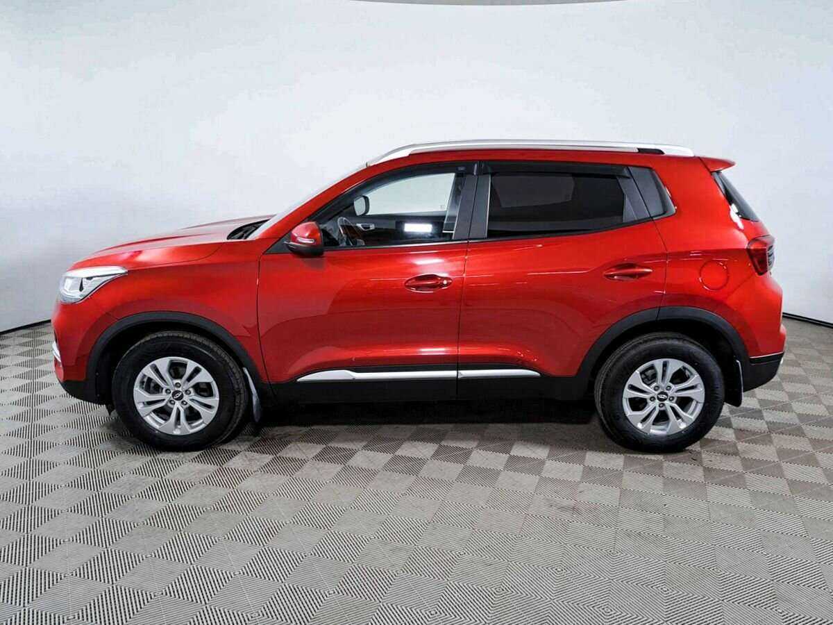 Купить Chery Tiggo 4, 2021, 48 414 км.. Фото: #7