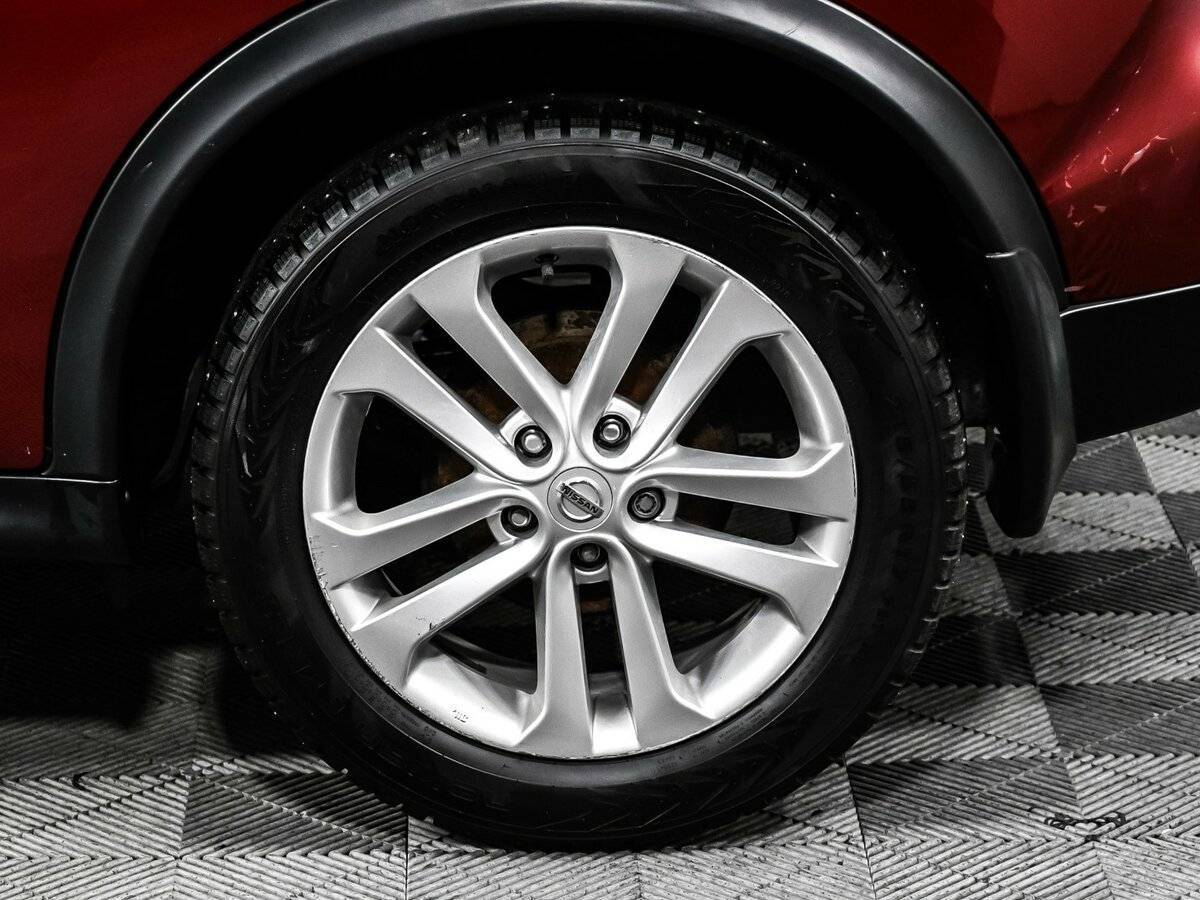 Купить Nissan Juke, 2018, 79 640 км.. Фото: #13