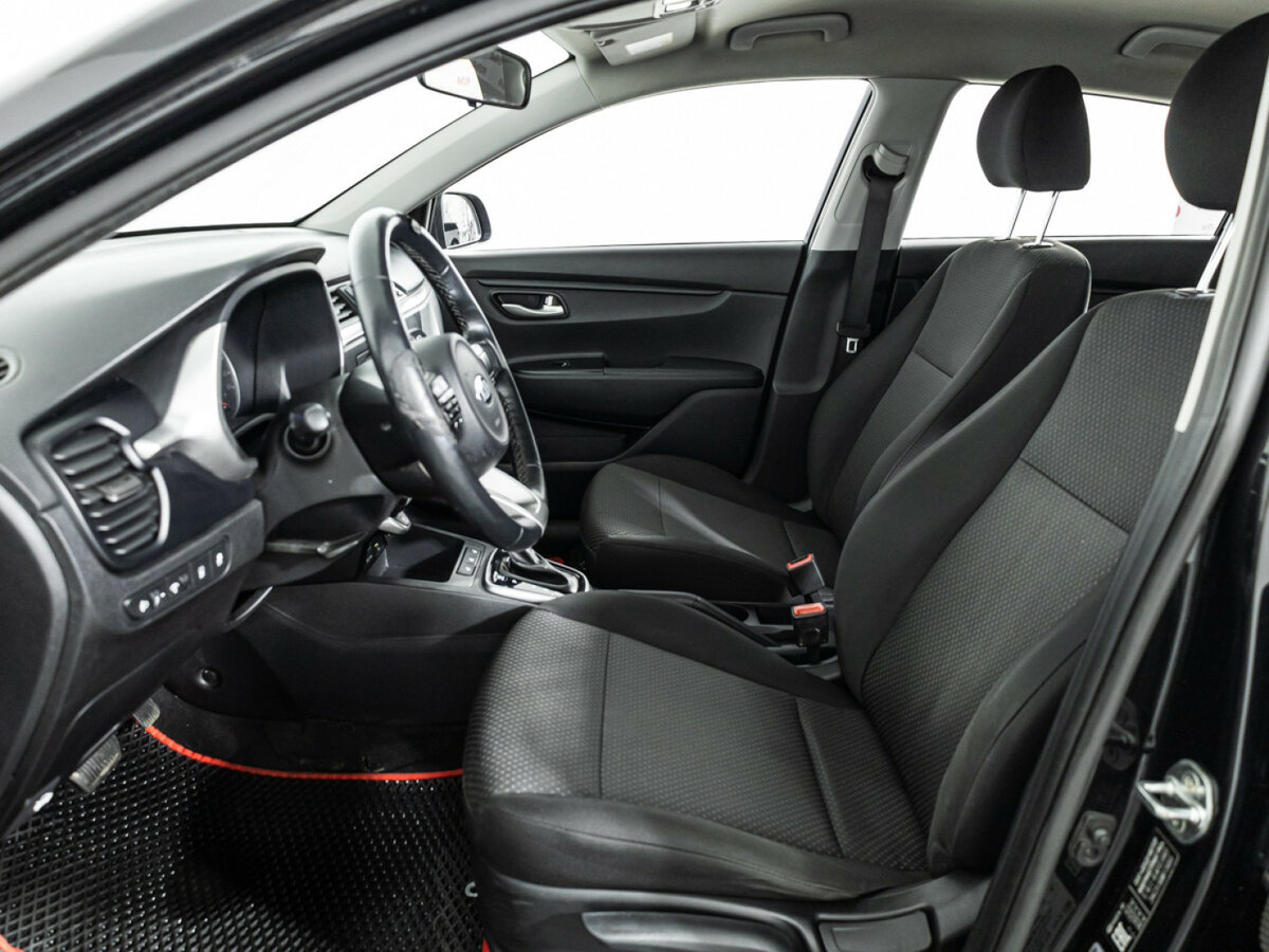 Купить Kia Rio, 2020, 131 778 км.. Фото: #18