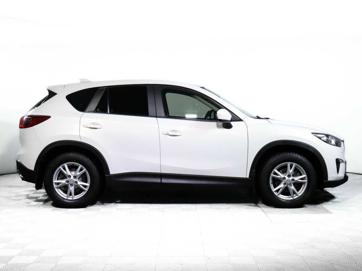 Купить Mazda CX-5, 2014, 81 450 км.. Фото: #3
