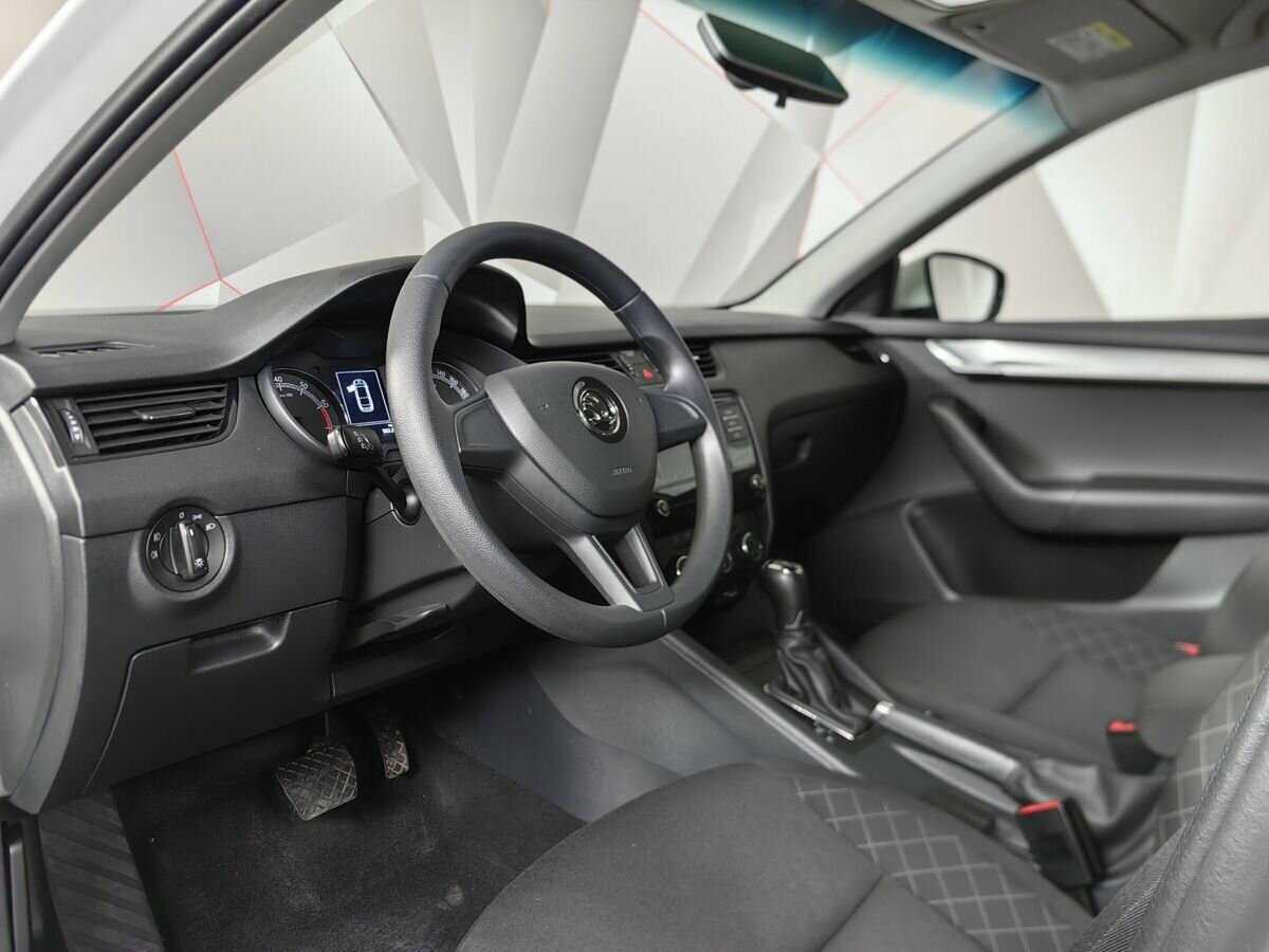 Купить Skoda Octavia, 2020, 41 101 км.. Фото: #13