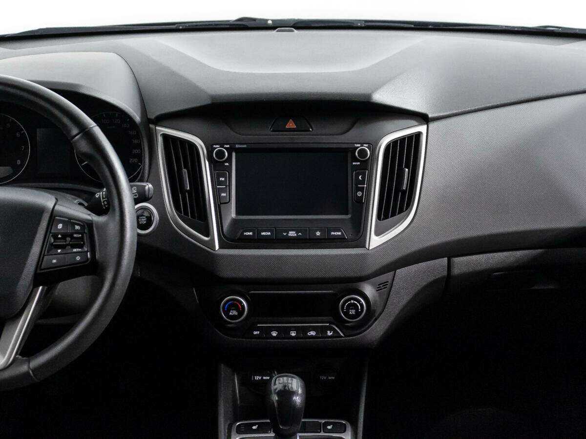 Купить Hyundai Creta, 2021, 45 000 км.. Фото: #9