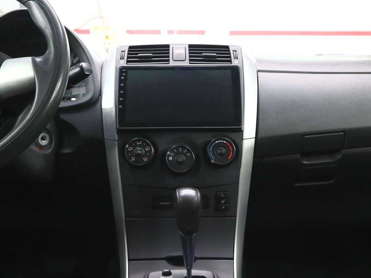 Купить Toyota Corolla, 2012, 176 000 км.. Фото: #17