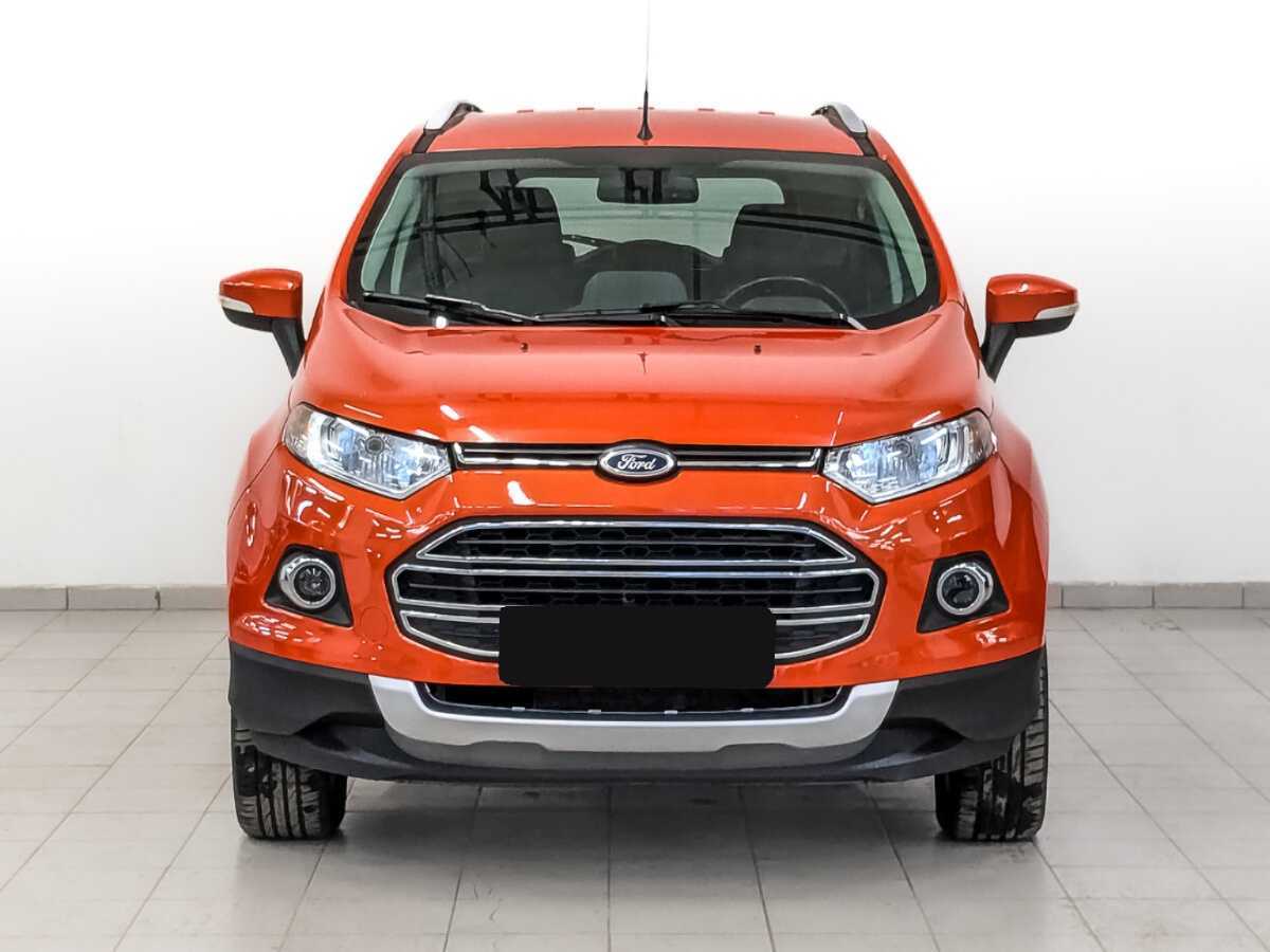 Купить Ford EcoSport, 2014, 102 538 км.. Фото: #1