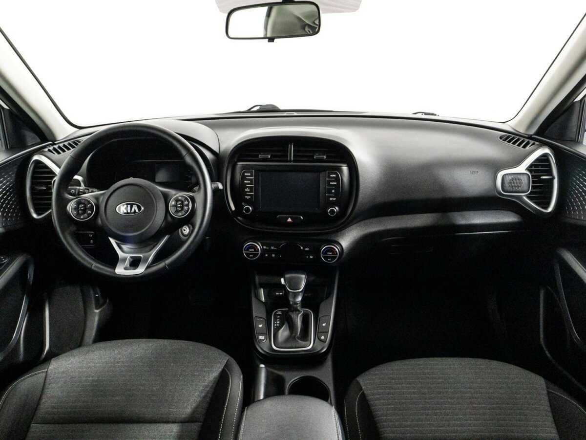 Купить Kia Soul, 2019, 87 594 км.. Фото: #9