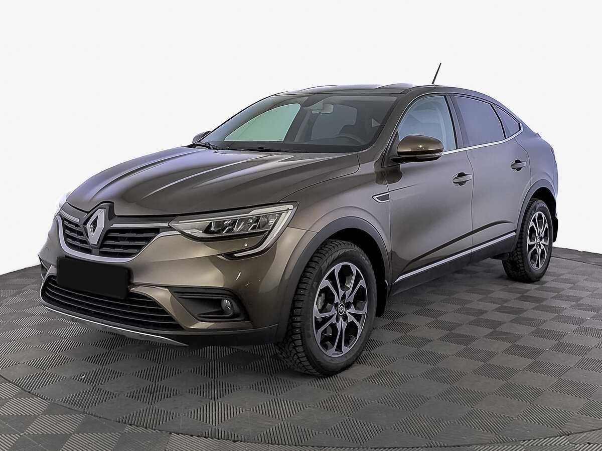 Купить Renault Arkana, 2021, 28 934 км.. Посмотреть фото