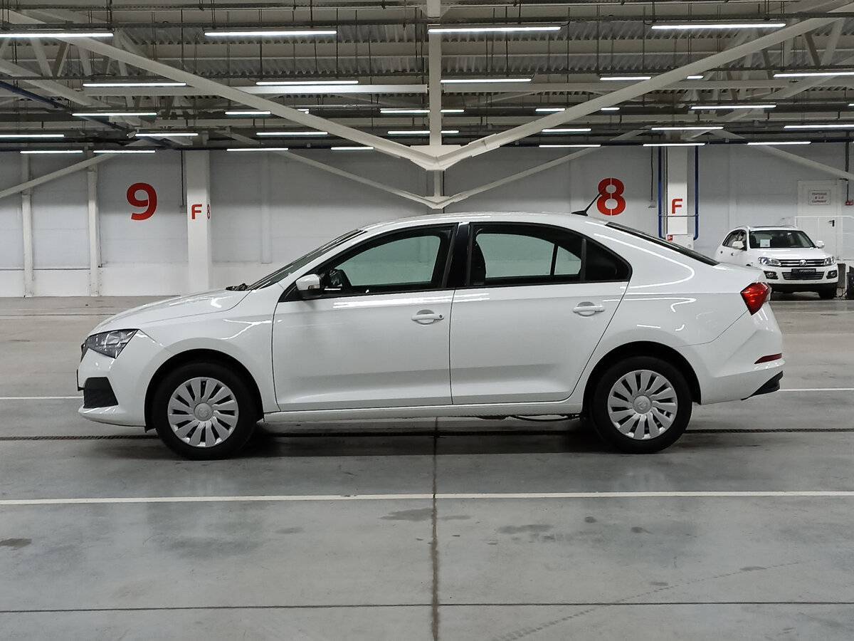 Купить Skoda Rapid, 2021, 189 497 км.. Фото: #7