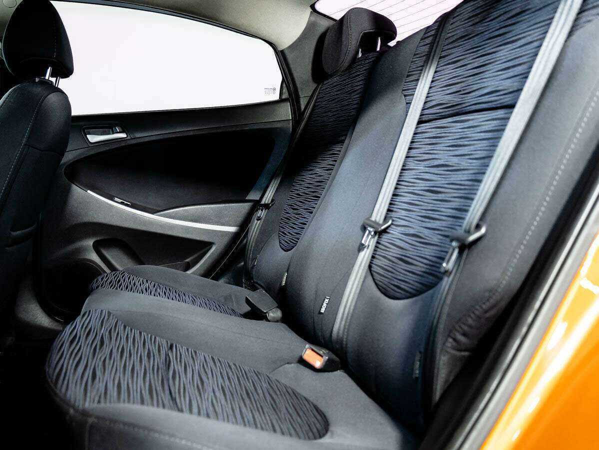 Купить Hyundai Solaris, 2014, 166 156 км.. Фото: #11