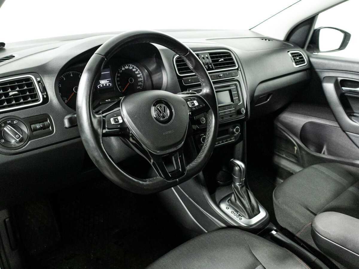 Купить Volkswagen Polo, 2018, 108 652 км.. Фото: #10