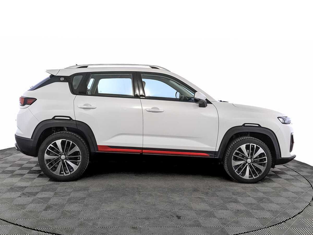 Купить Changan CS35 Plus, 2023, 39 768 км.. Фото: #3