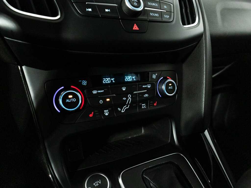 Купить Ford Focus, 2017, 74 000 км.. Фото: #14